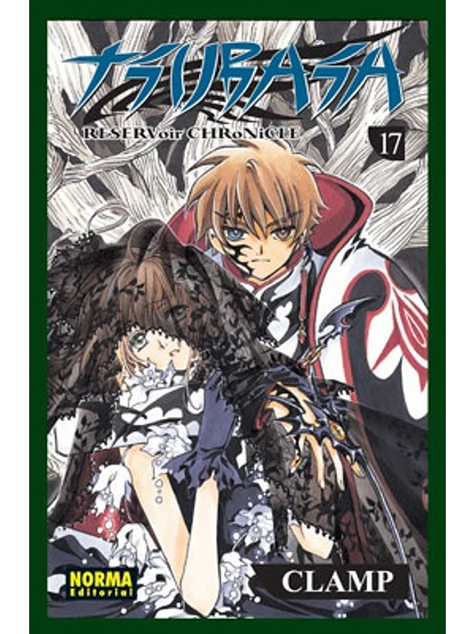 TSUBASA RESERVOIR CHRONICLE 17 - NORMA 1