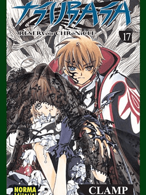 TSUBASA RESERVOIR CHRONICLE 17 - NORMA