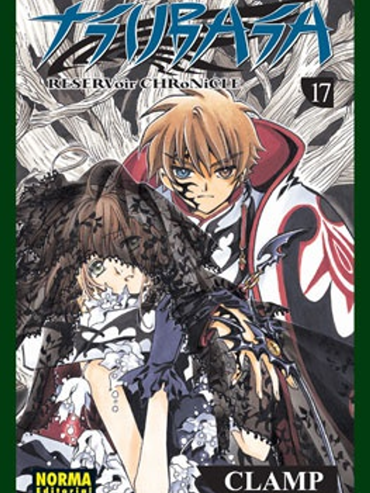 TSUBASA RESERVOIR CHRONICLE 17 - NORMA 1