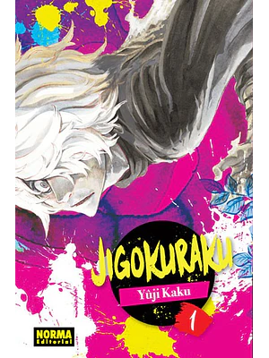 JIGOKURAKU 01 - NORMA