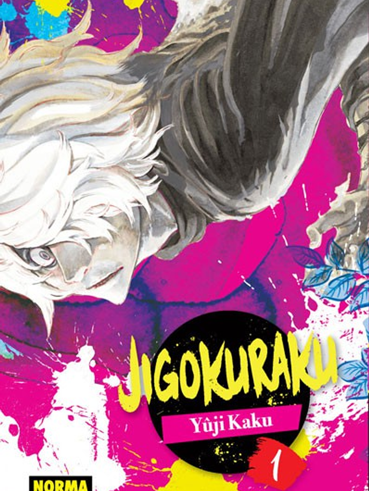 JIGOKURAKU 01 - NORMA 1
