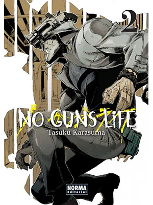 NO GUNS LIFE 02 - NORMA