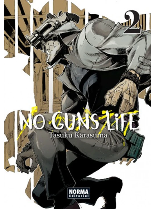 NO GUNS LIFE 02 - NORMA 1