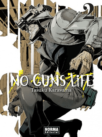 NO GUNS LIFE 02 - NORMA