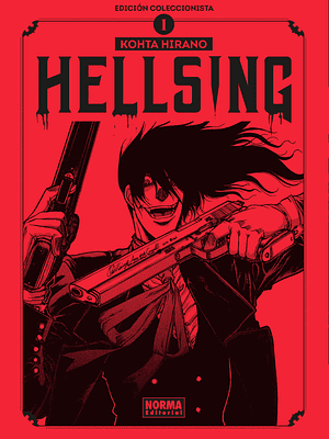 HELLSING EDICION COLECCIONISTA 01 - NORMA