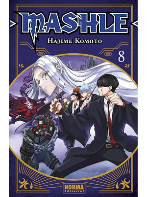 MASHLE 08 - NORMA