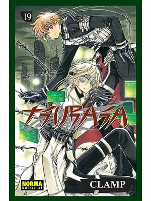 TSUBASA RESERVOIR CHRONICLE 19 - NORMA