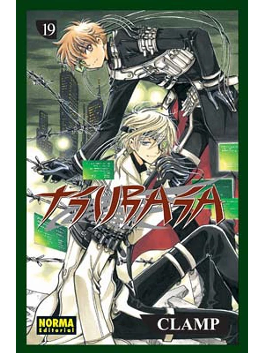 TSUBASA RESERVOIR CHRONICLE 19 - NORMA 1