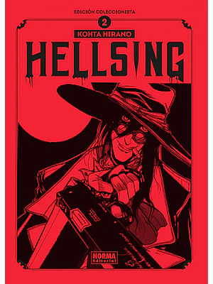 HELLSING EDICION COLECCIONISTA 02 - NORMA