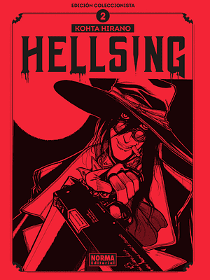 HELLSING EDICION COLECCIONISTA 02 - NORMA