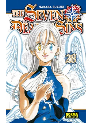 THE SEVEN DEADLY SINS 28 - NORMA