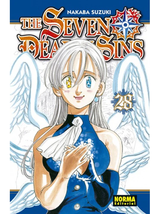 THE SEVEN DEADLY SINS 28 - NORMA 1