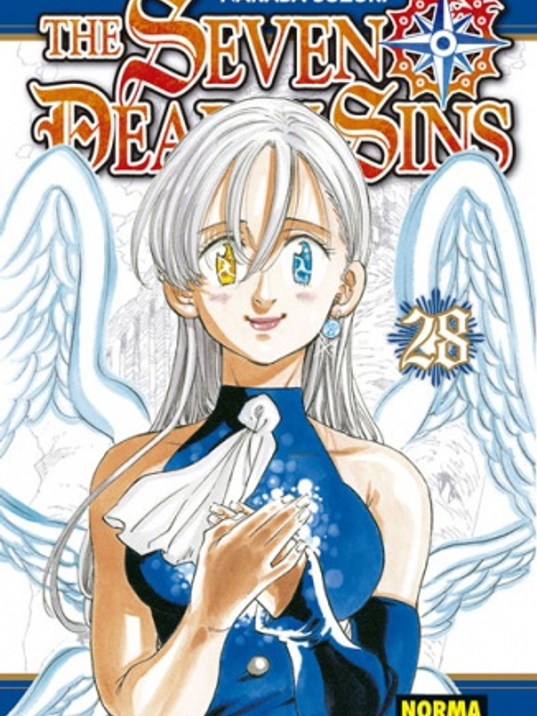 THE SEVEN DEADLY SINS 28 - NORMA 1
