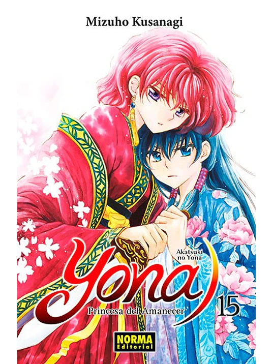 YONA PRINCESA DEL AMANECER 15 - NORMA 1
