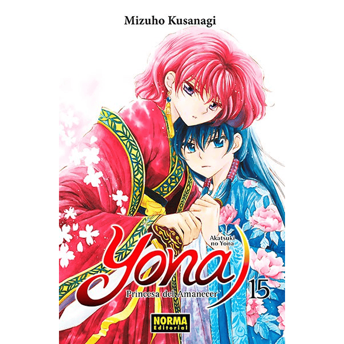 YONA PRINCESA DEL AMANECER 15 - NORMA