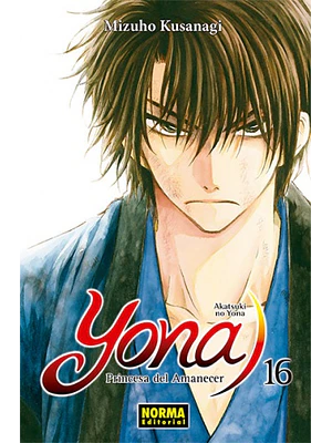 YONA PRINCESA DEL AMANECER 16 - NORMA
