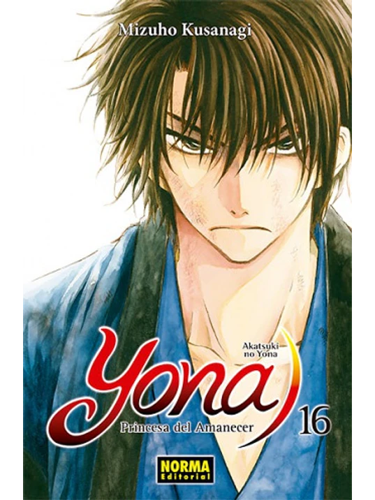 YONA PRINCESA DEL AMANECER 16 - NORMA 1