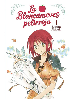 LA BLANCANIEVES PELIRROJA 01 - NORMA