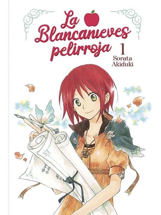 LA BLANCANIEVES PELIRROJA 01 - NORMA 1