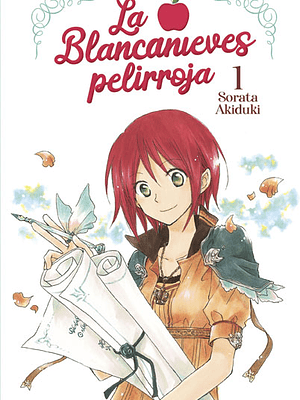 LA BLANCANIEVES PELIRROJA 01 - NORMA