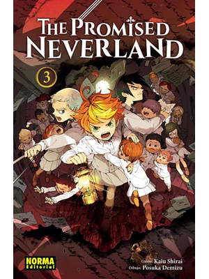 THE PROMISED NEVERLAND 03 - NORMA