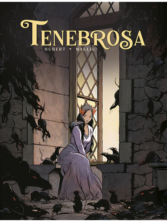TENEBROSA. EDICION INTEGRAL - NORMA 1