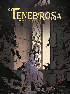 TENEBROSA. EDICION INTEGRAL - NORMA