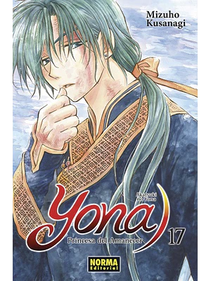 YONA PRINCESA DEL AMANECER 17 - NORMA