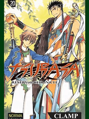 TSUBASA RESERVOIR CHRONICLE 20 - NORMA