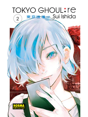 TOKYO GHOUL:RE 02 - NORMA