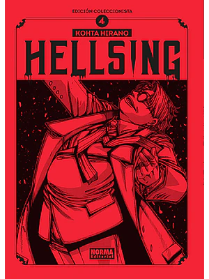 HELLSING EDICION COLECCIONISTA 04 - NORMA