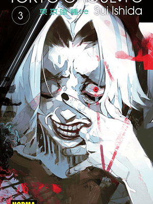 TOKYO GHOUL:RE 03 - NORMA
