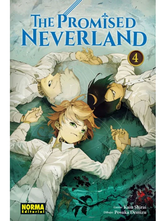 THE PROMISED NEVERLAND 04 - NORMA 1