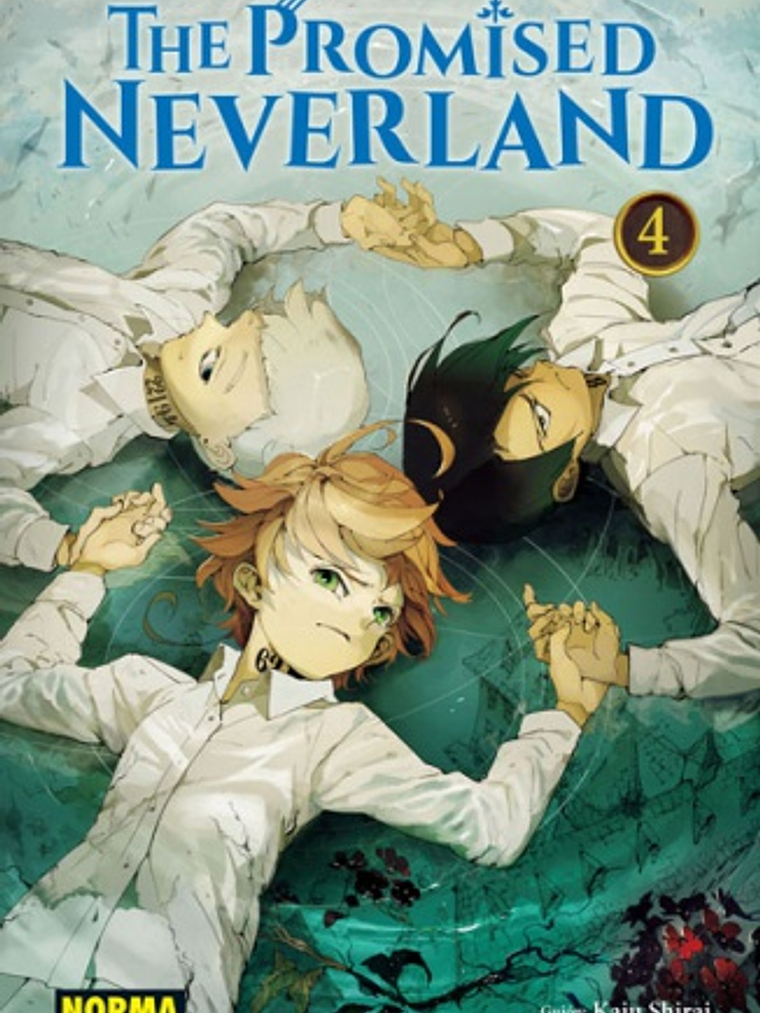 THE PROMISED NEVERLAND 04 - NORMA 1