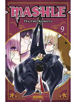 MASHLE 09 - NORMA