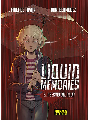 LIQUID MEMORIES EDICION INTEGRAL - NORMA