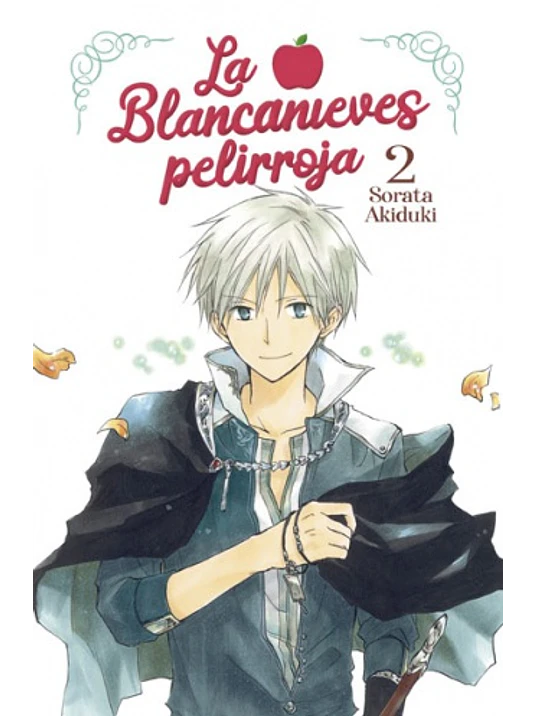LA BLANCANIEVES PELIRROJA 02 - NORMA 1