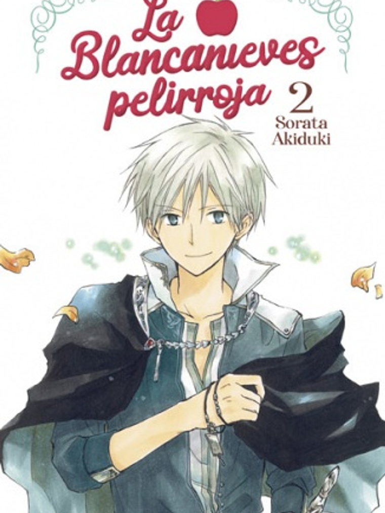 LA BLANCANIEVES PELIRROJA 02 - NORMA 1