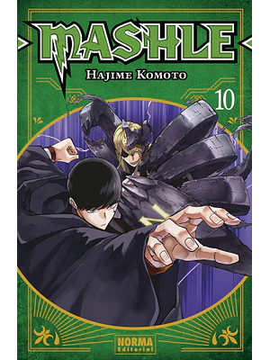 MASHLE 10 - NORMA