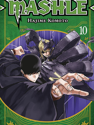 MASHLE 10 - NORMA