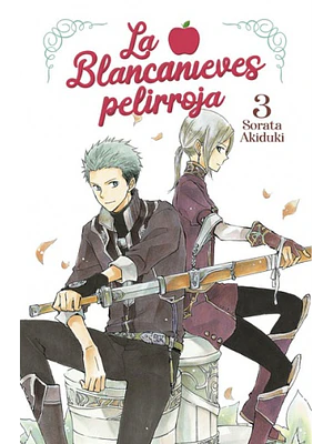 LA BLANCANIEVES PELIRROJA 03 - NORMA