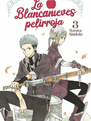 LA BLANCANIEVES PELIRROJA 03 - NORMA