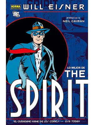 LO MEJOR DE THE SPIRIT - NORMA
