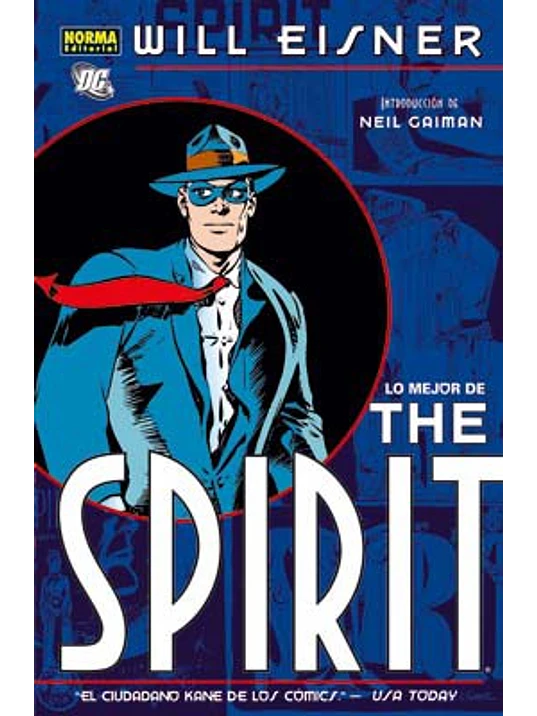 LO MEJOR DE THE SPIRIT - NORMA 1