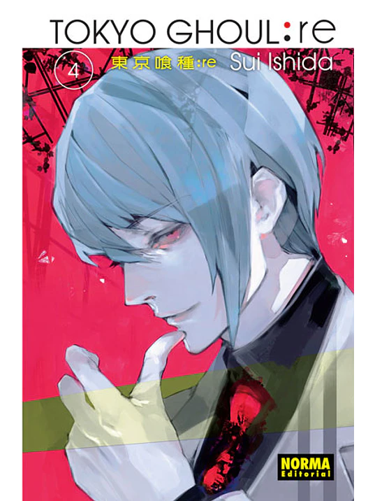 TOKYO GHOUL:RE 04 - NORMA 1