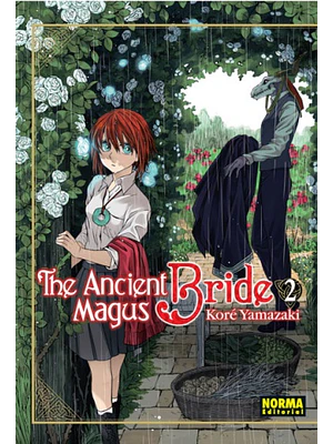 THE ANCIENT MAGUS BRIDE 02 - NORMA