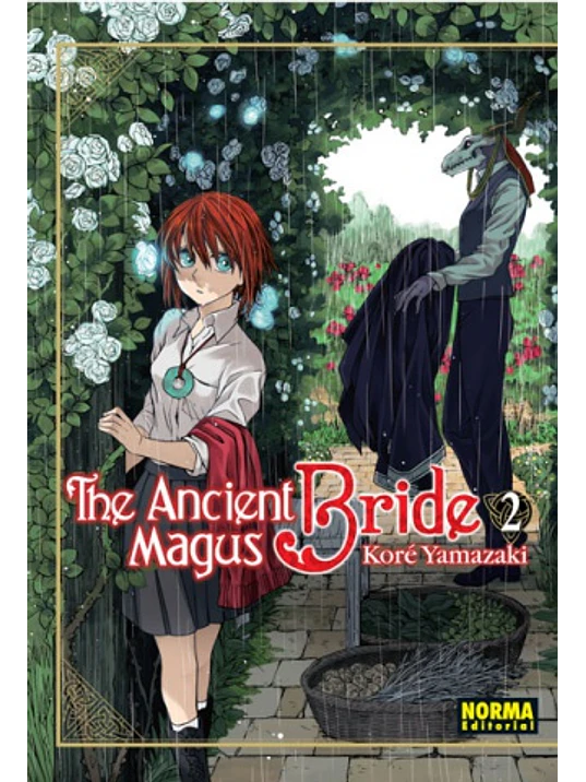 THE ANCIENT MAGUS BRIDE 02 - NORMA 1