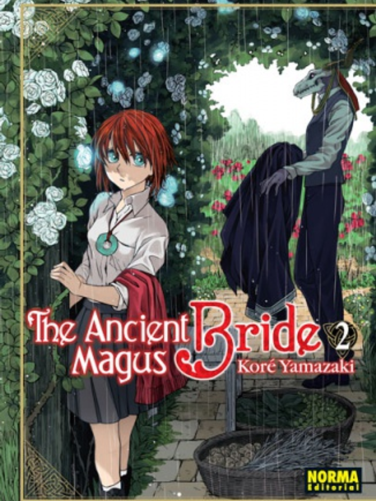 THE ANCIENT MAGUS BRIDE 02 - NORMA 1