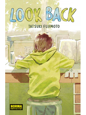 LOOK BACK - NORMA