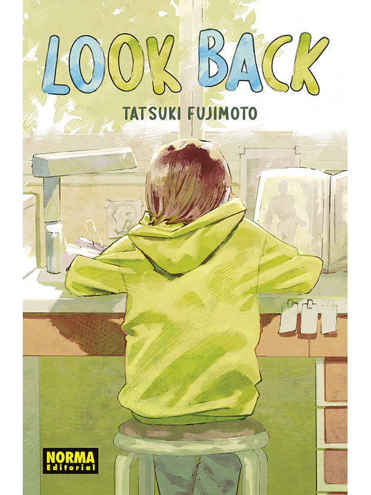 LOOK BACK - NORMA 1